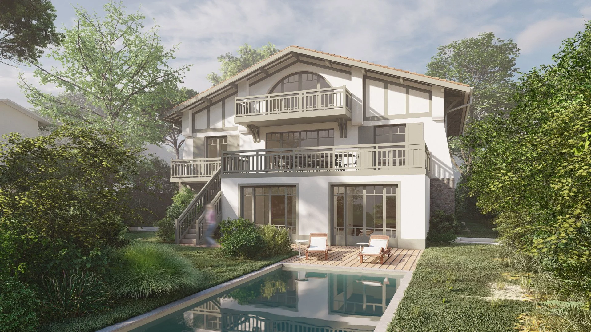 Villa Arroa