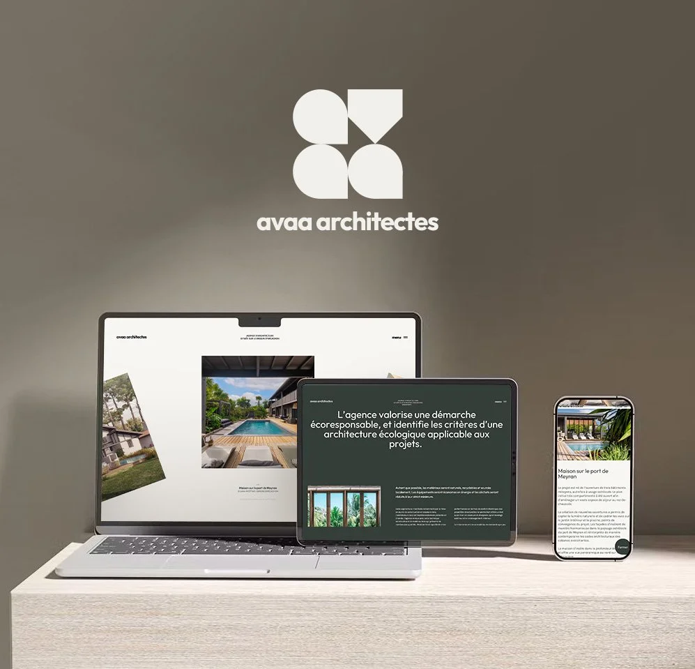 MockUp annonce nouveau site internet