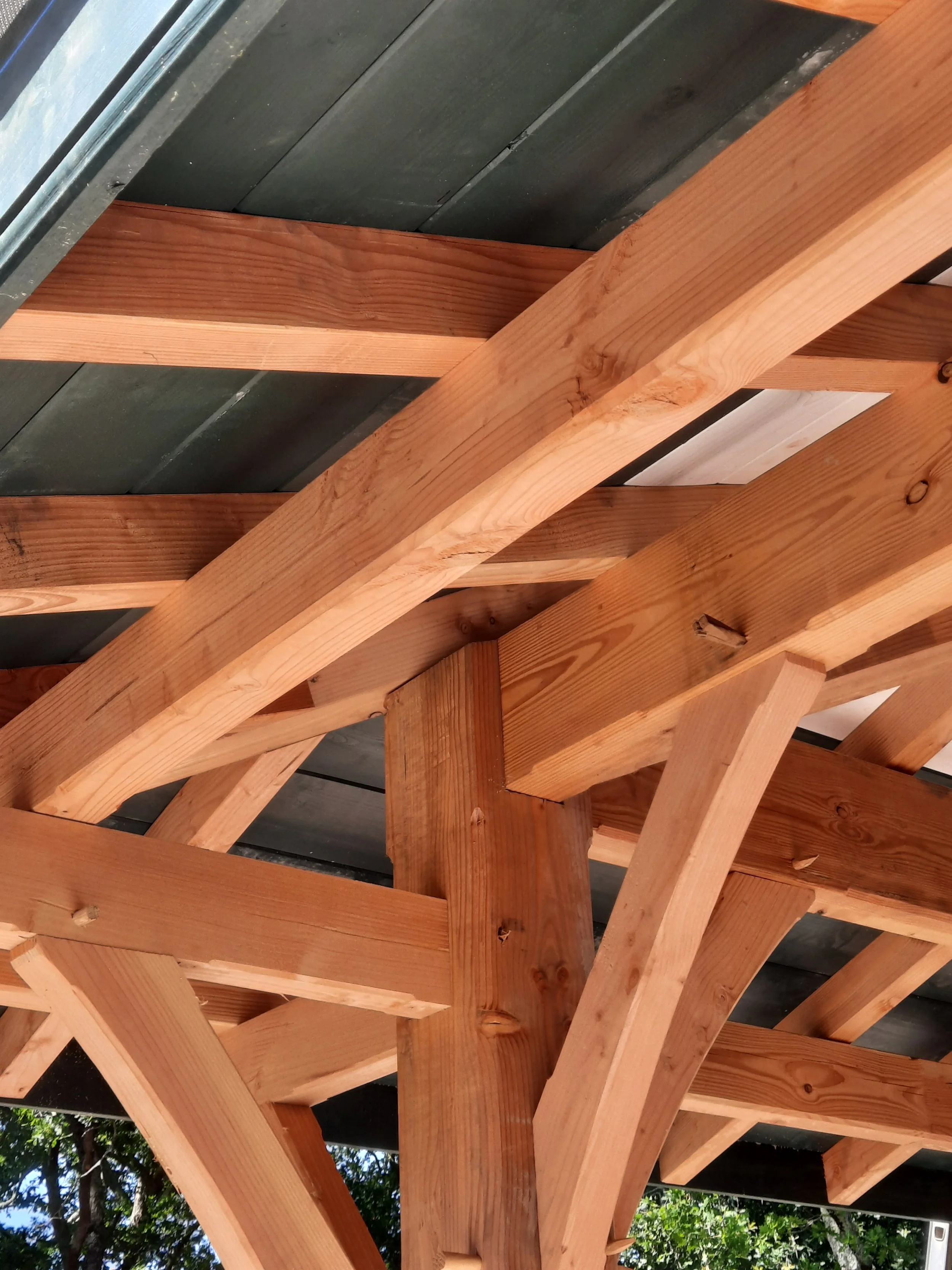 Travail photographique sur chantiers
