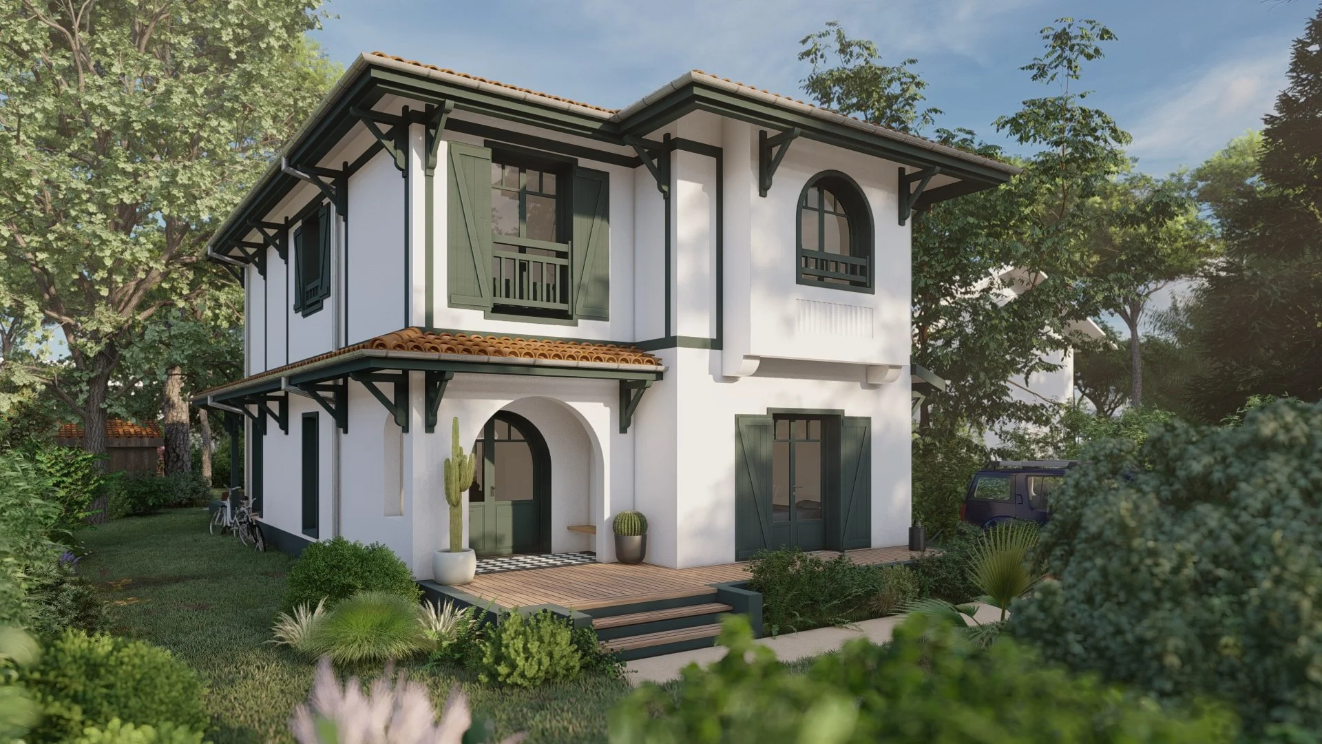Villa Jacqueline