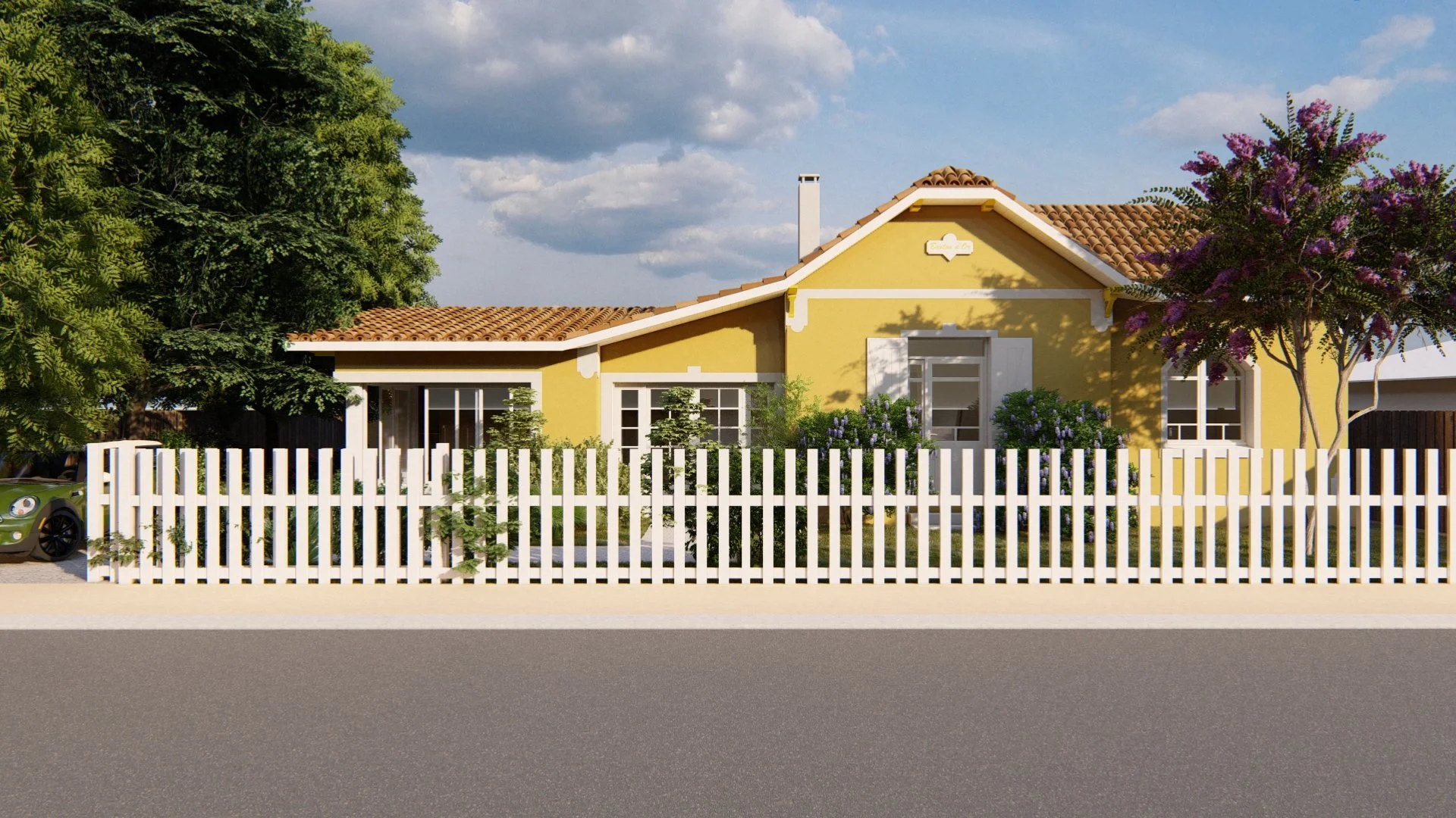 Perspective du projet