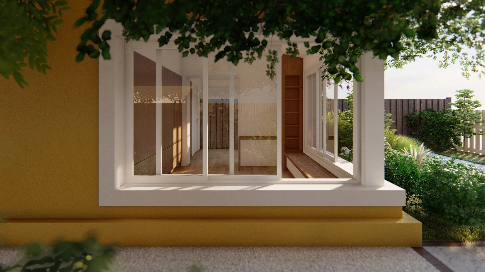 Perspective du projet