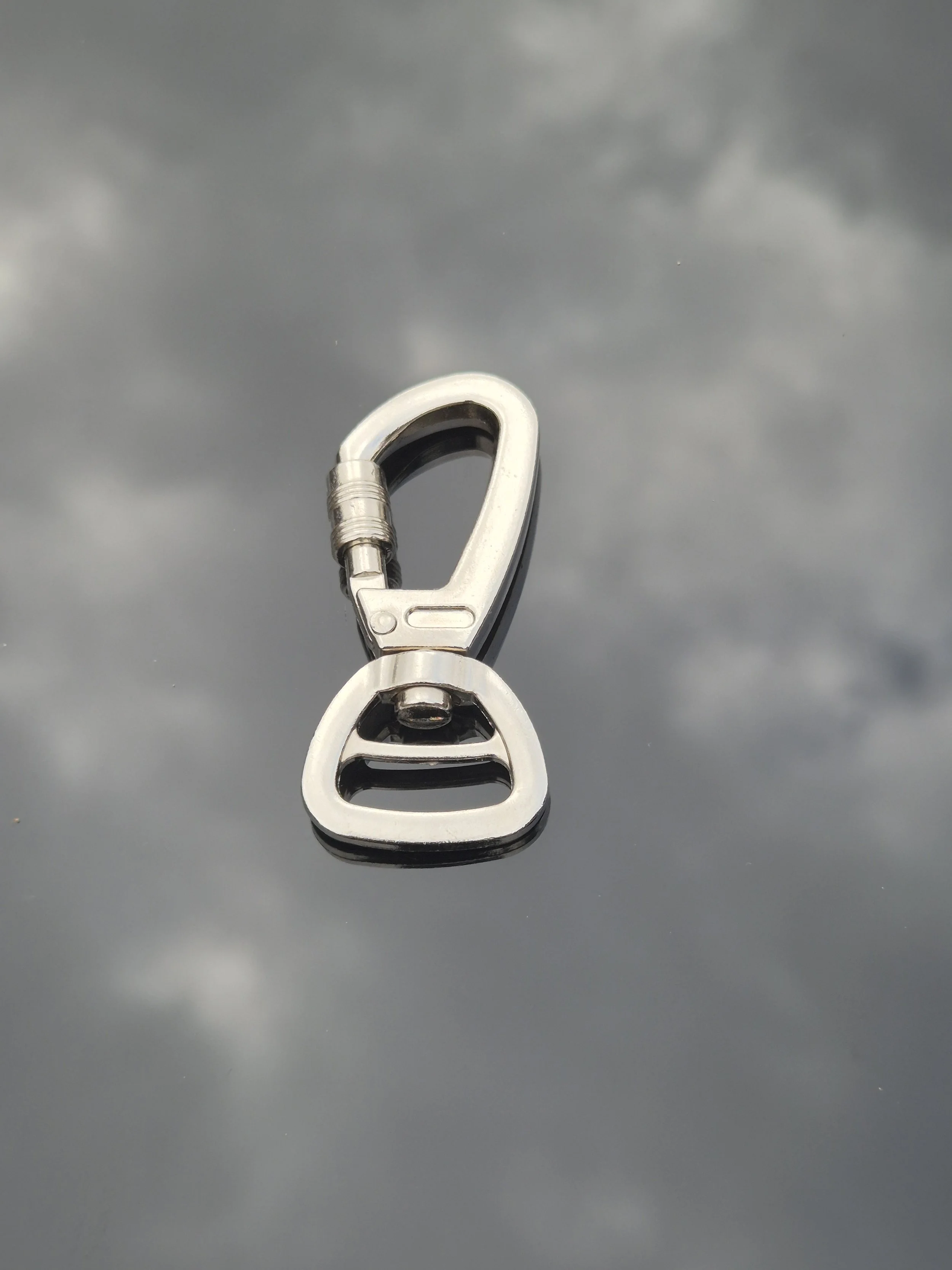 SecureLock Dog Lead Carabiner