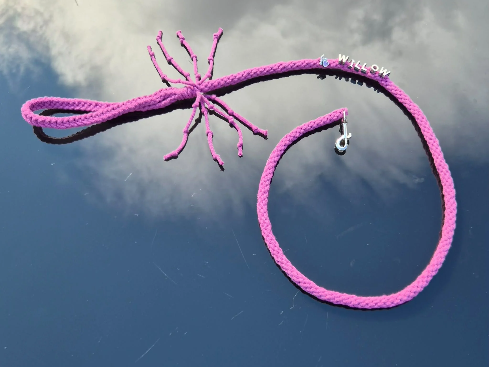 Single Colour Lead, Lightweight
