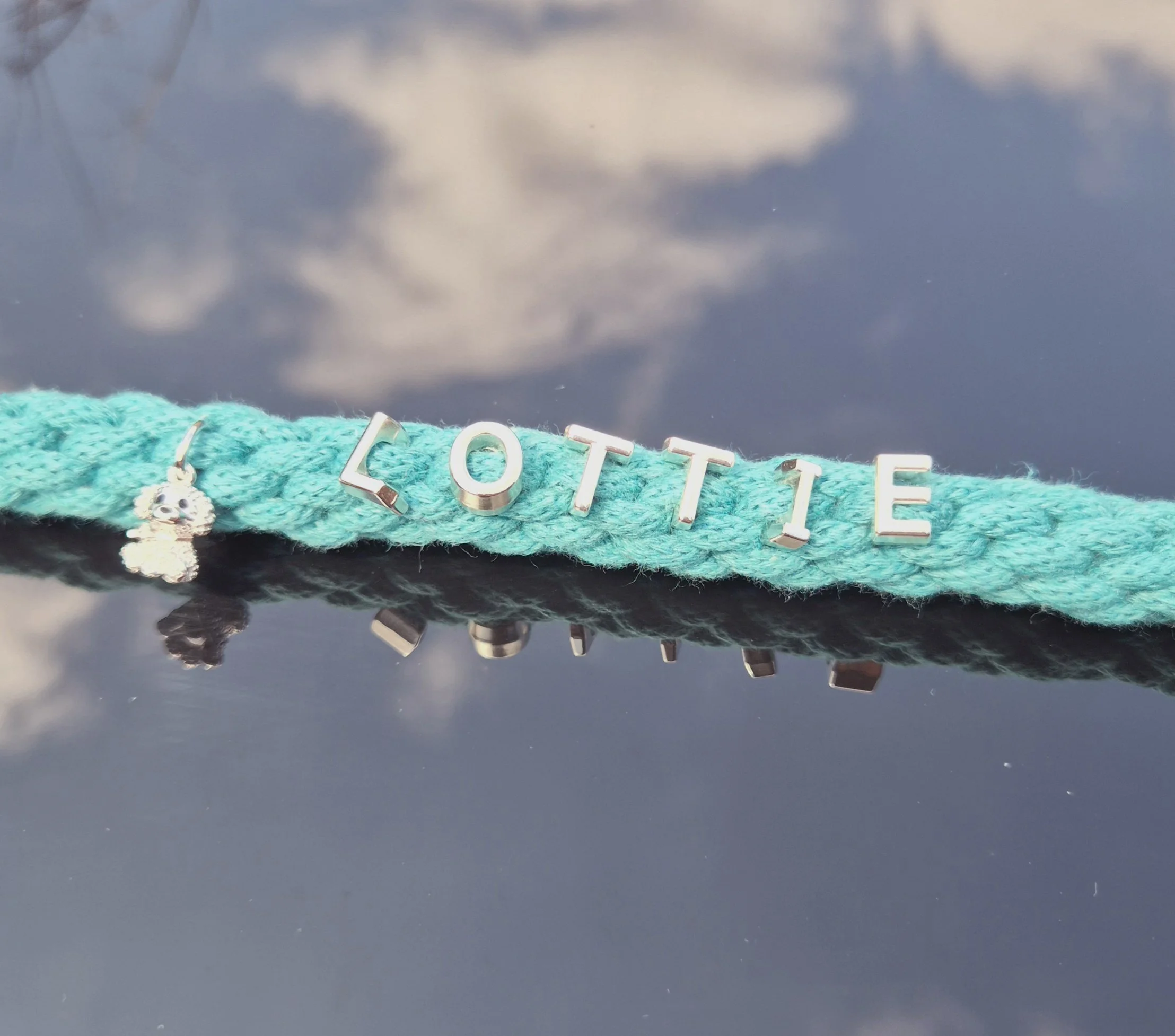 Personalised Name Charm