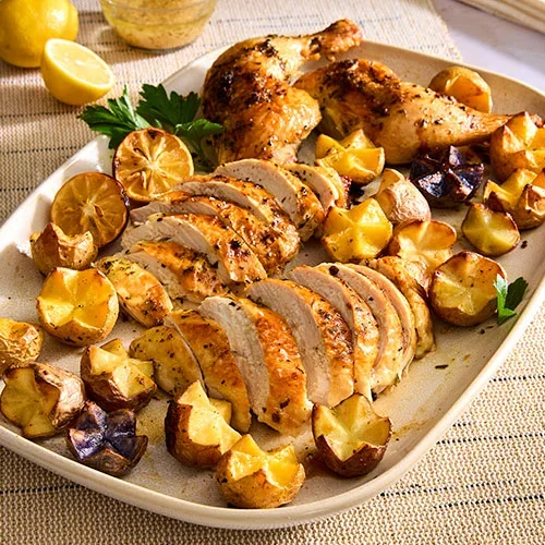 Herb Roasted Chicken