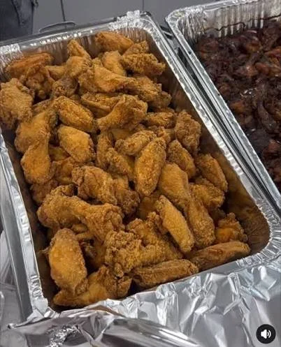 Fried Chicken Wings