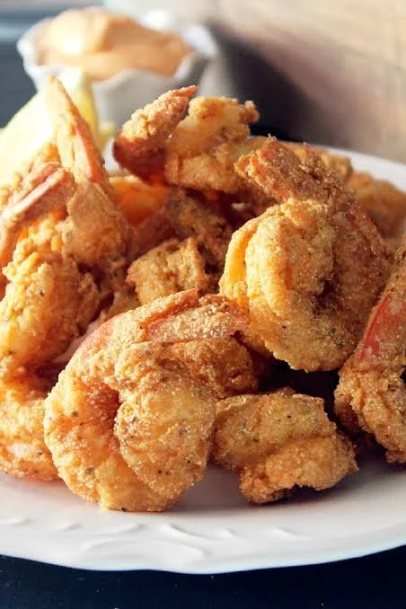 Fried Shrimp