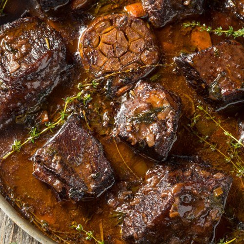 Beef Tips