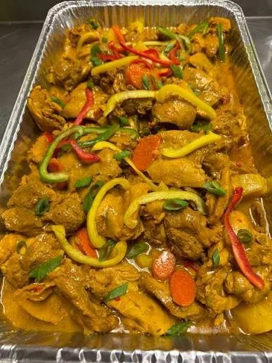 Curry Chicken
