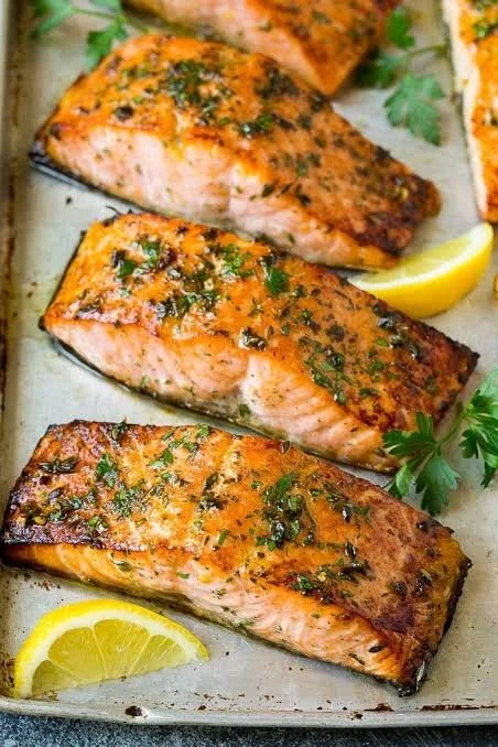Salmon Filets