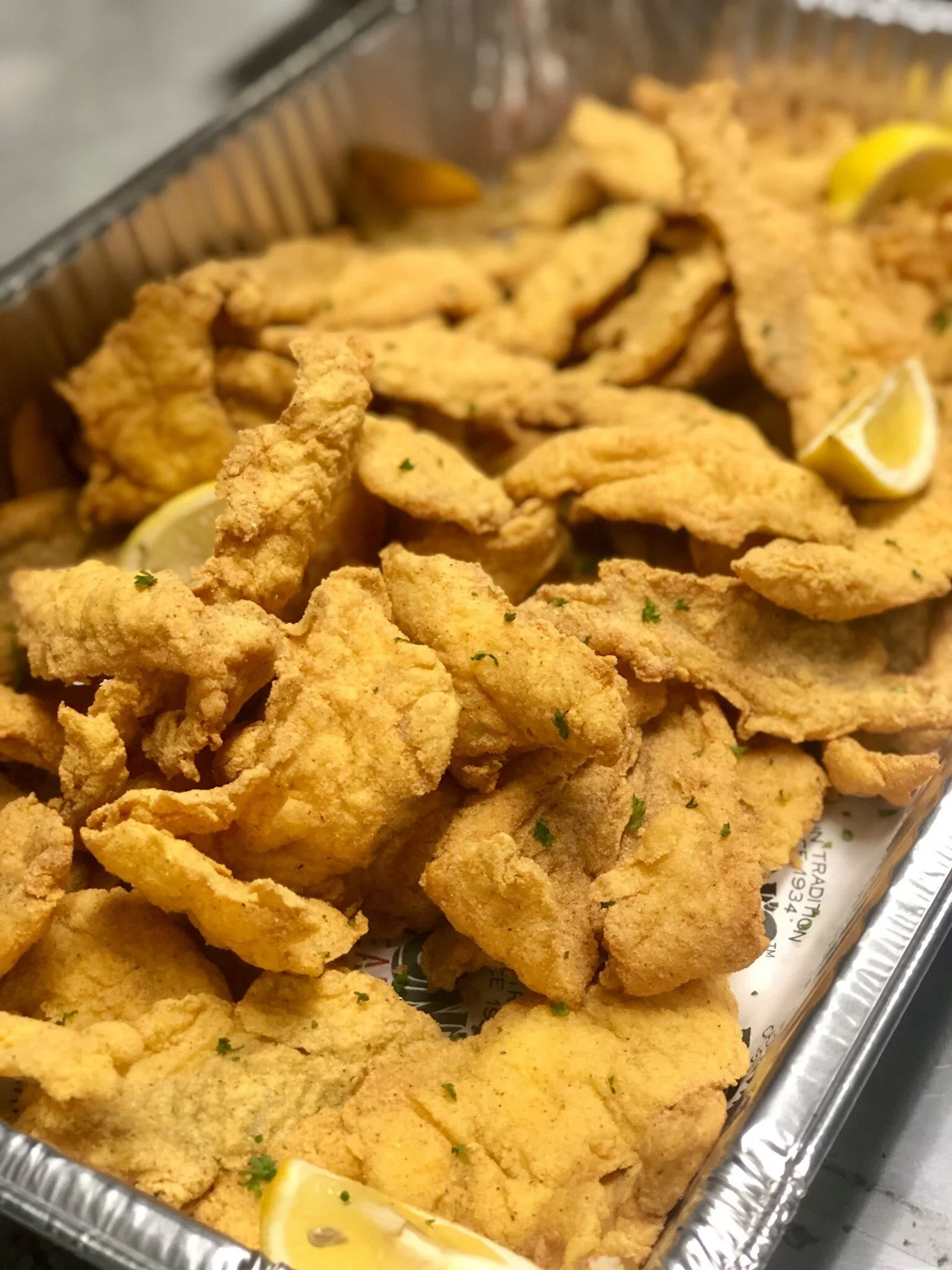 Fried Catfish