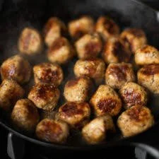 Turkey Meatballs