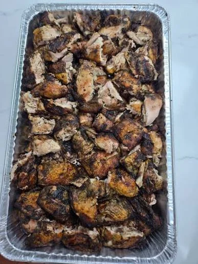Jerk Chicken