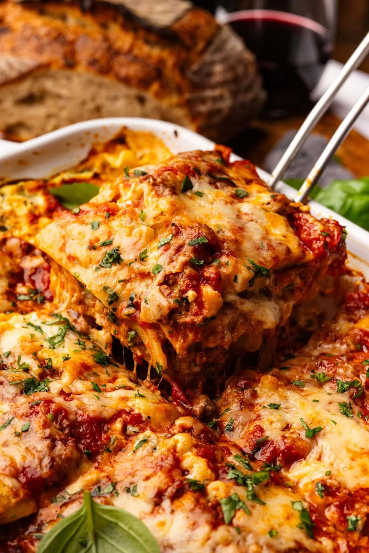 LASAGNA