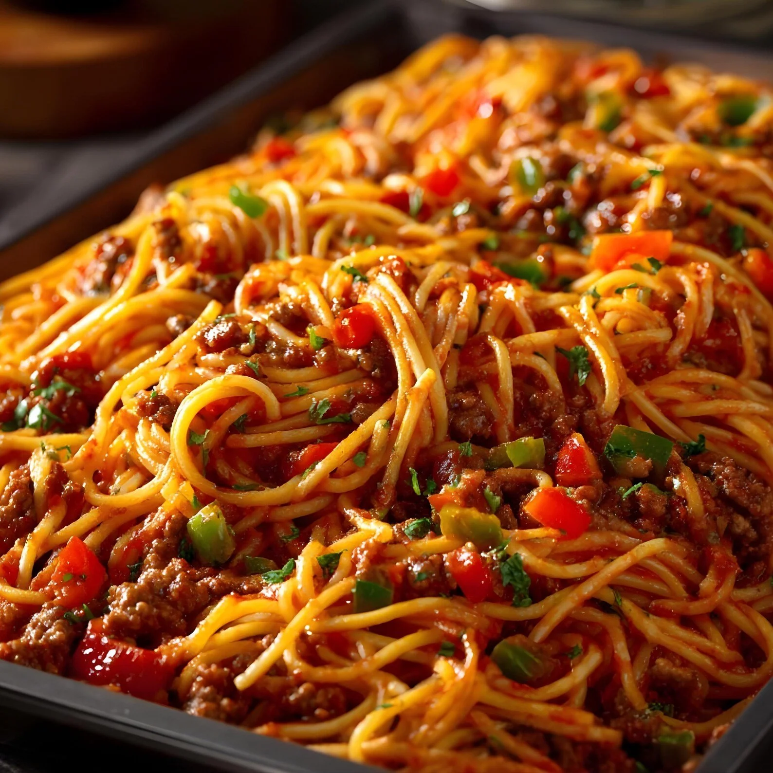 Spaghetti