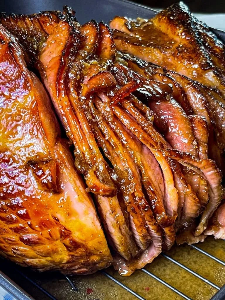 Honey Glazed Ham