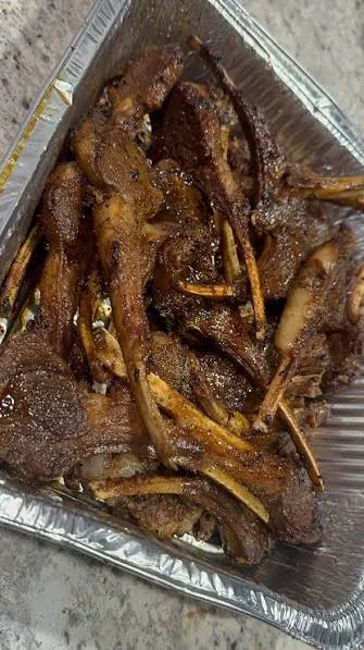 Lamb Chops