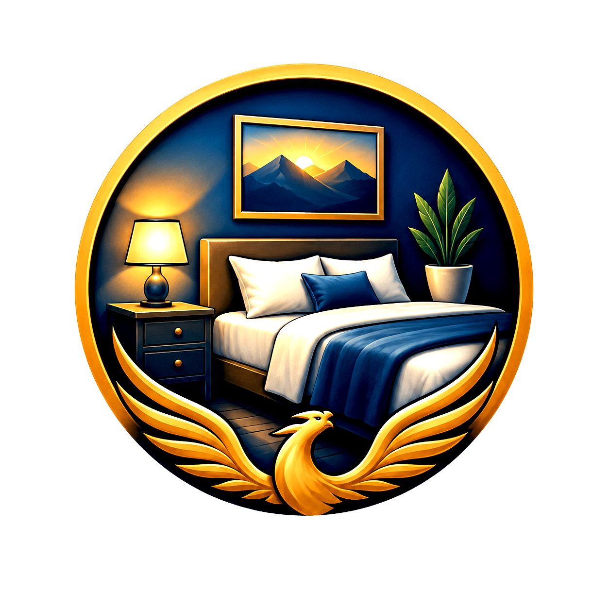 furnished housing logo