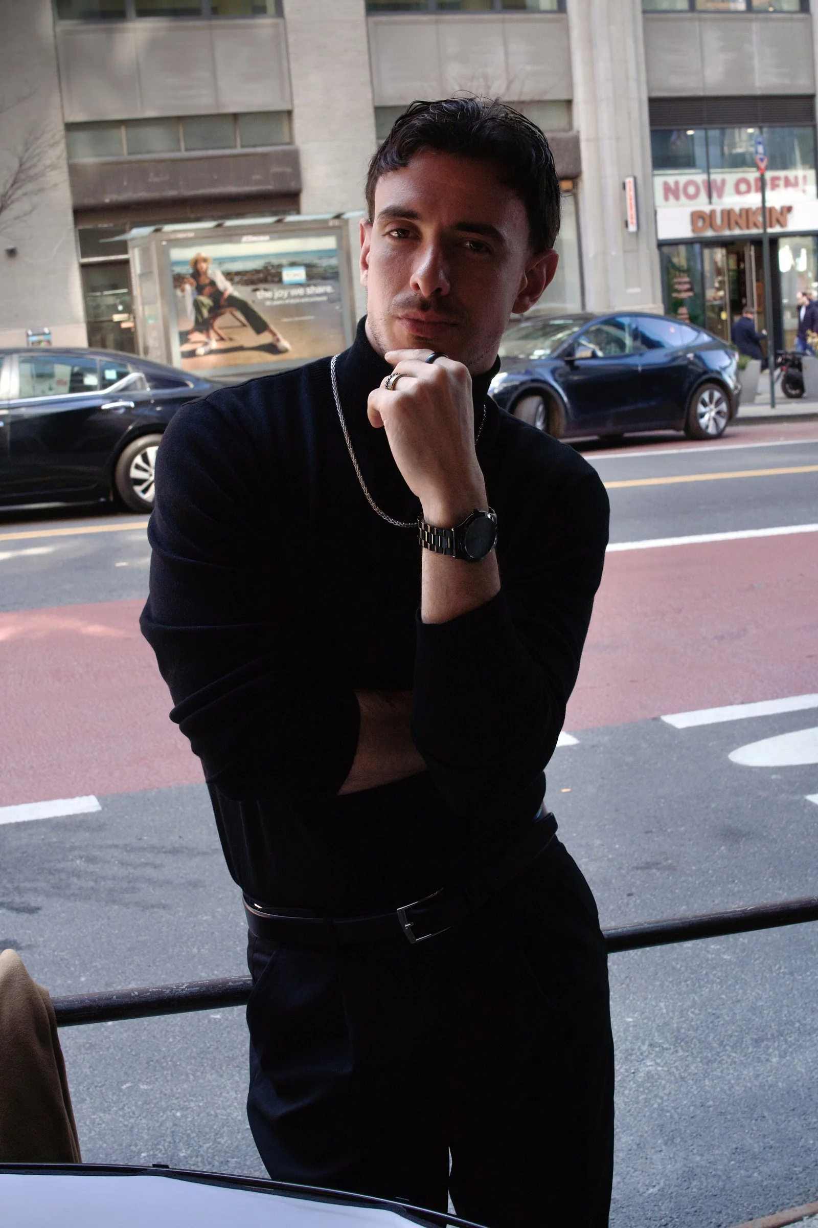 outdoor portrait #1