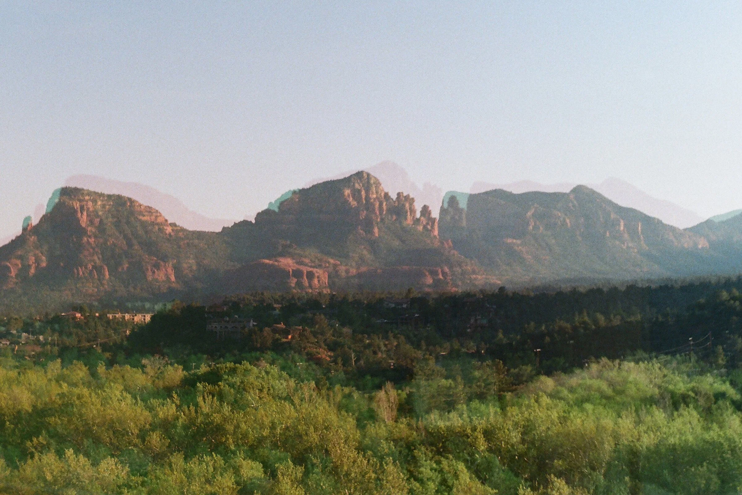 Photo of mountains by jctakiff photographer
