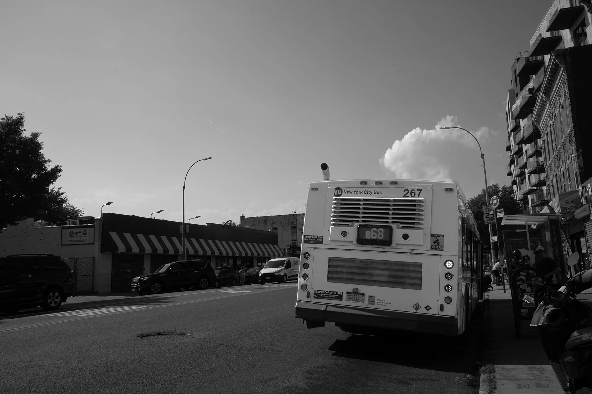 photo of bus by jctakiff photographer