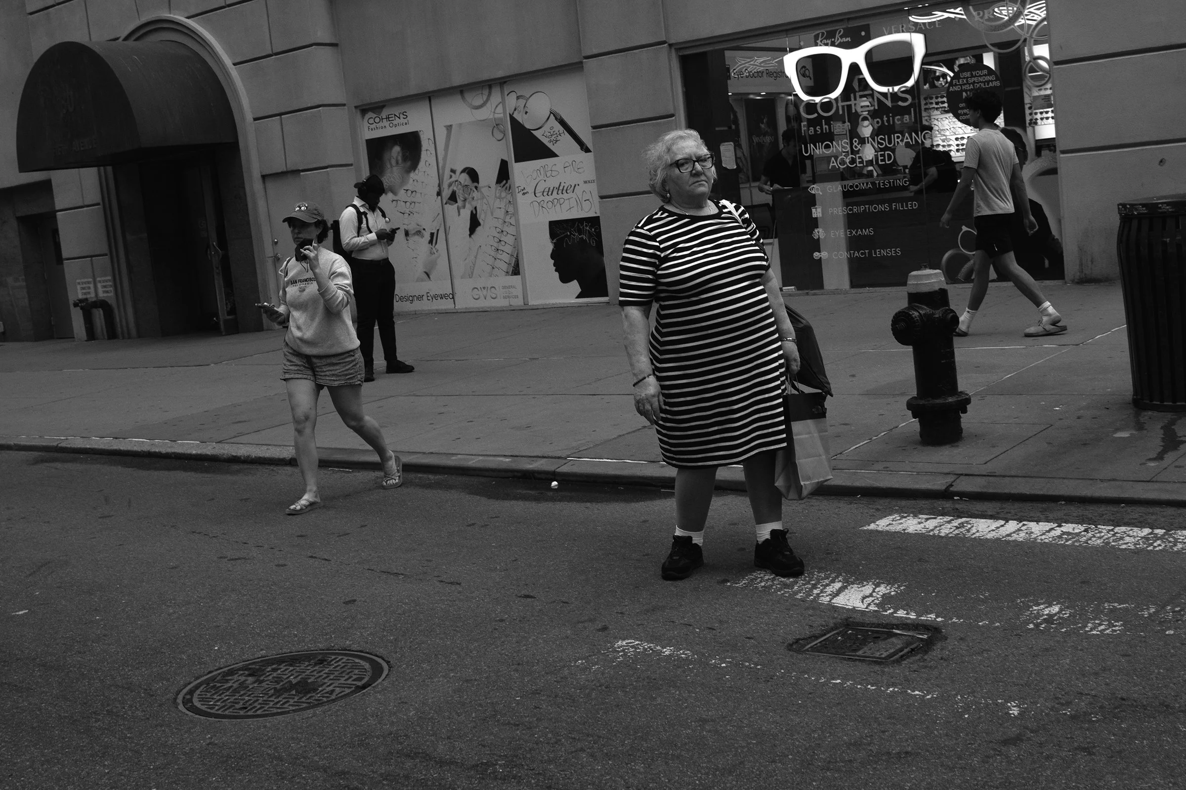 street scene by jctakiff photographer