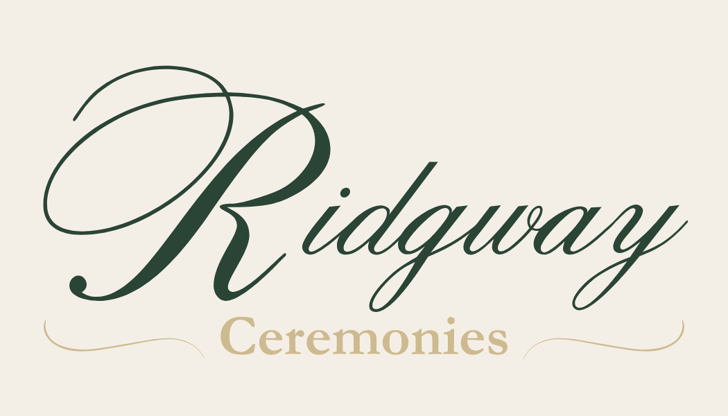 Ridgway Ceremonies