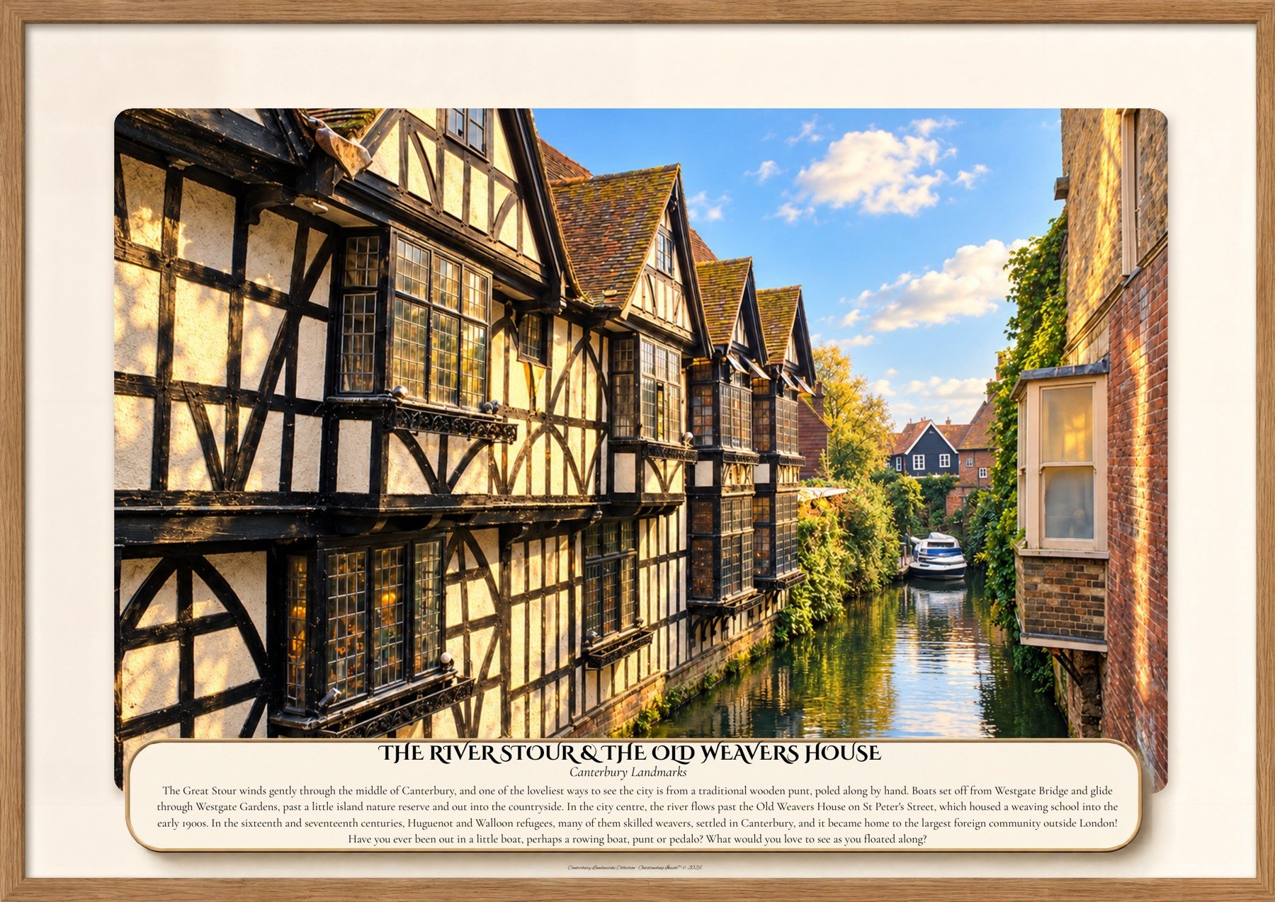 18 THE RIVER STOUR & THE OLD WEAVERS HOUSE.jpg