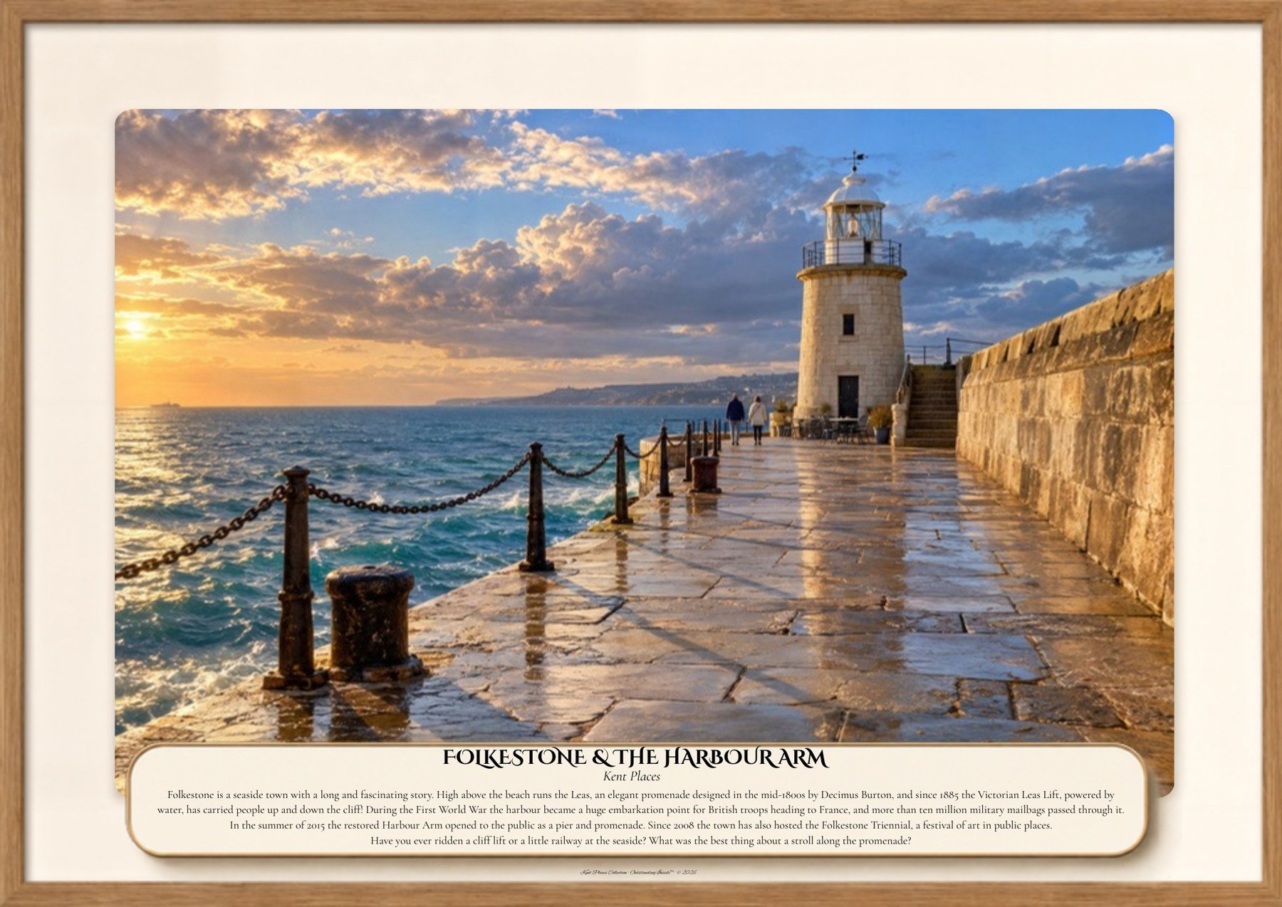 25 FOLKESTONE & THE HARBOUR ARM.jpg