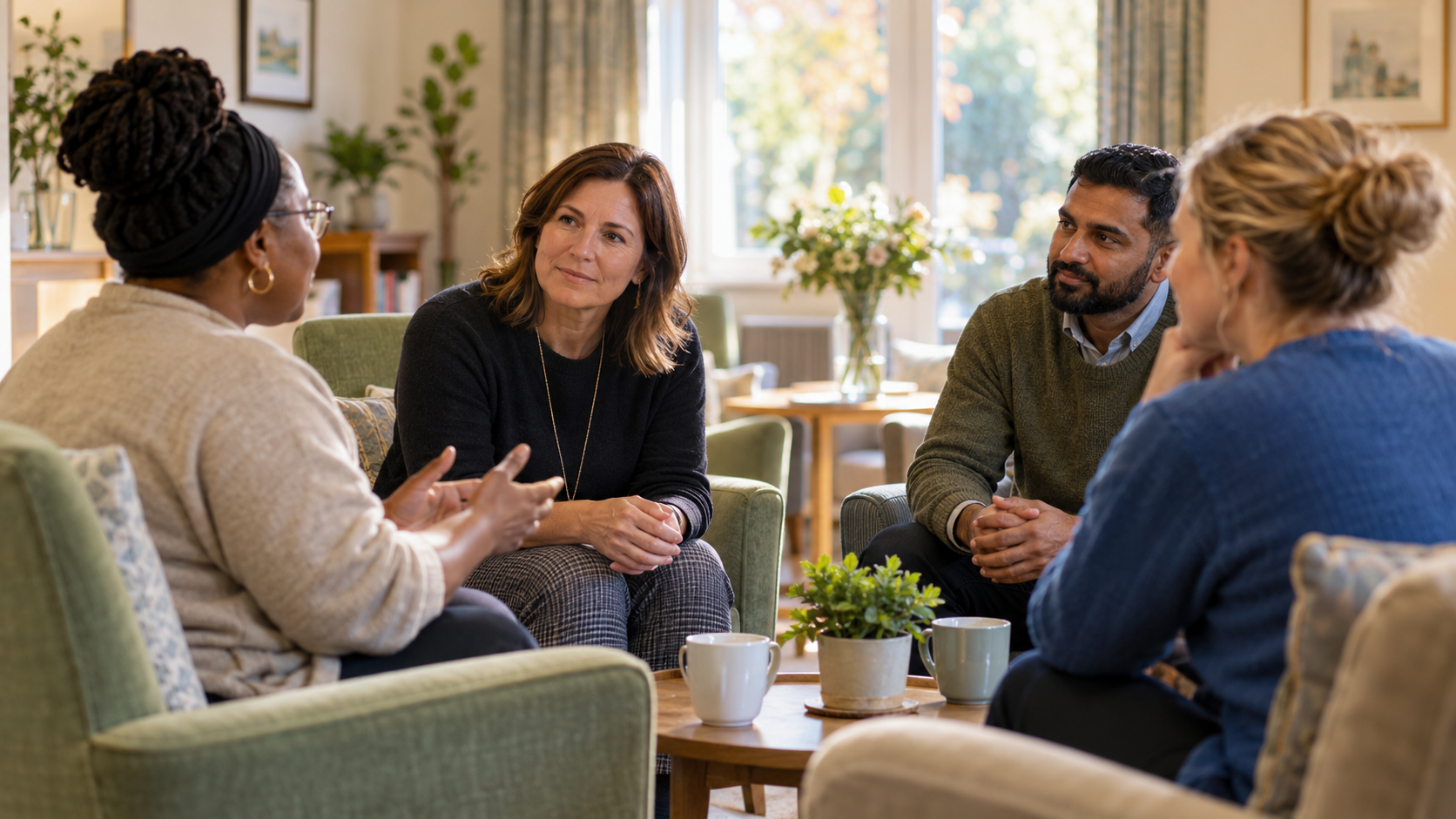 How Leadership Behaviour Becomes Care Culture