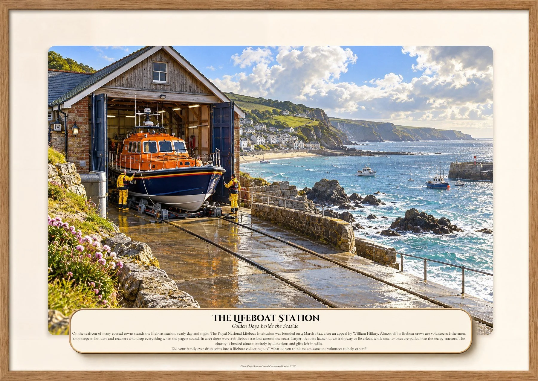 15 The Lifeboat Station, Outstanding Inside.jpg