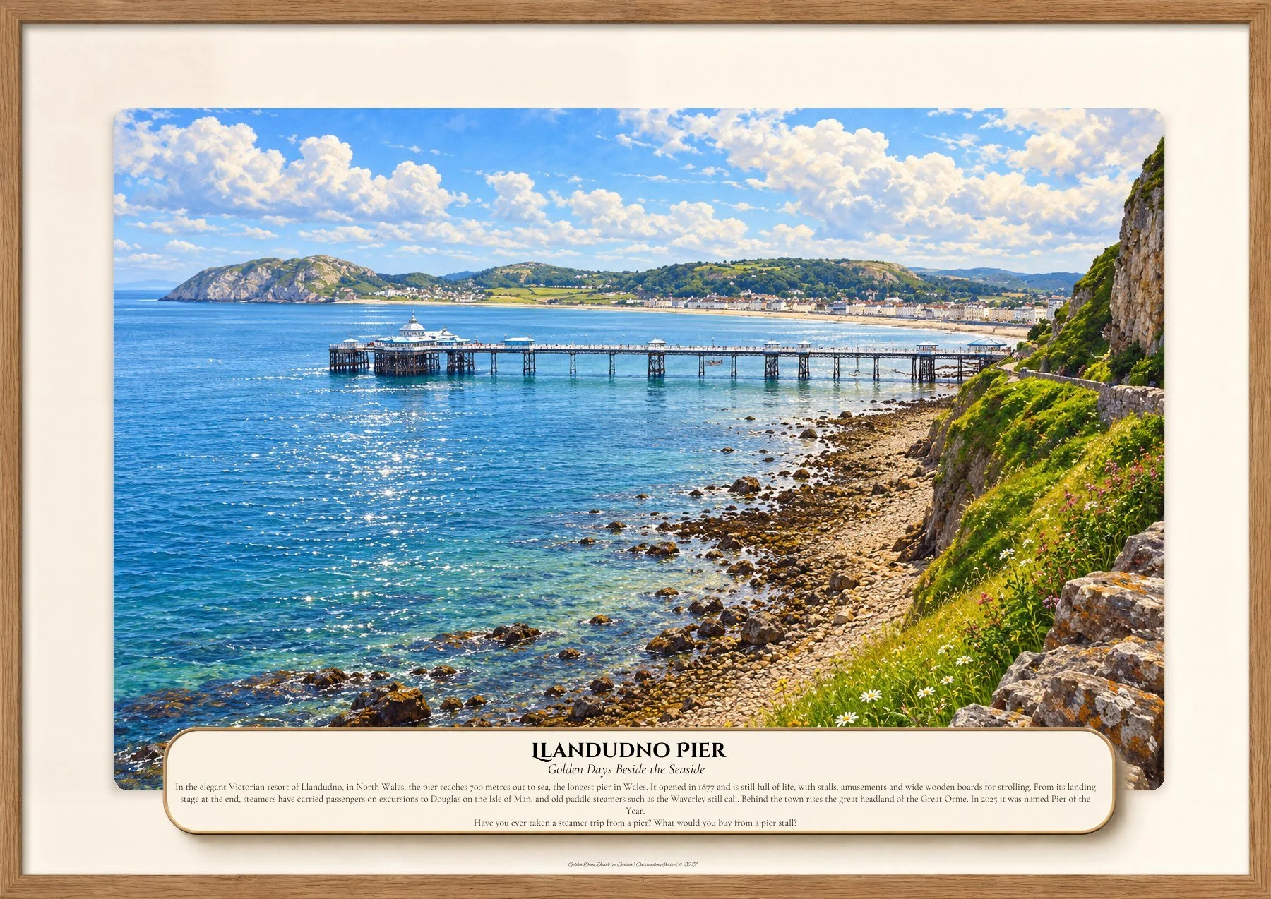 32 Llandudno Pier, Outstanding Inside.jpg