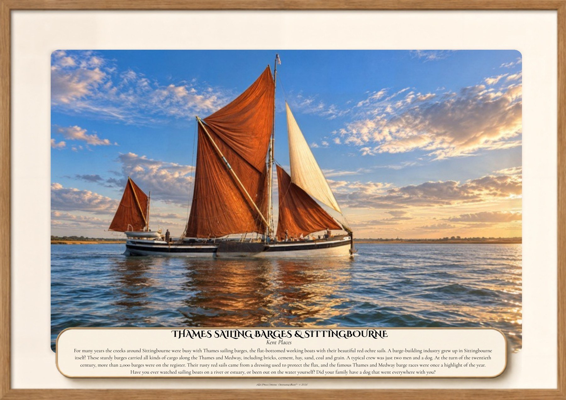 43 THAMES SAILING BARGES & SITTINGBOURNE.jpg