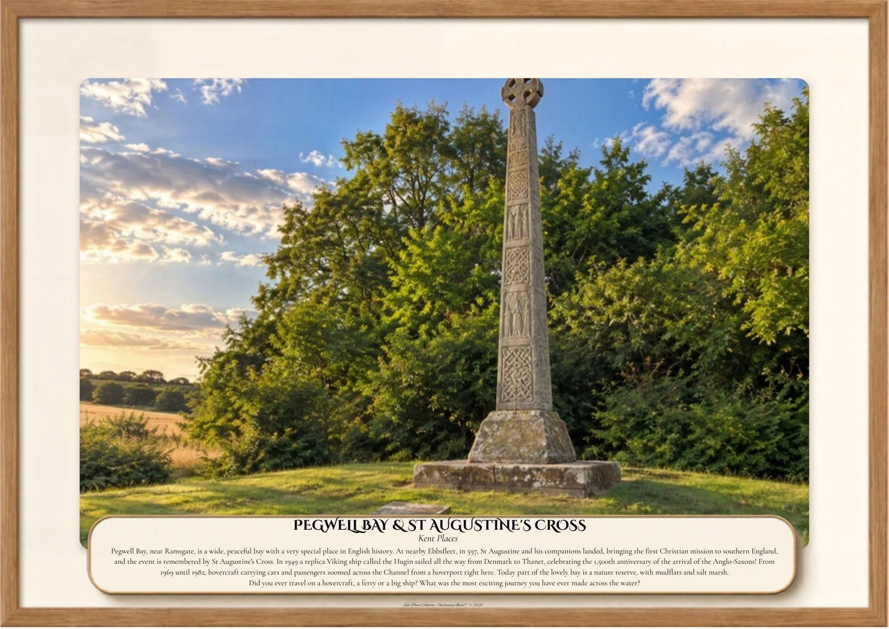 32 PEGWELL BAY & ST AUGUSTINE'S CROSS.jpg