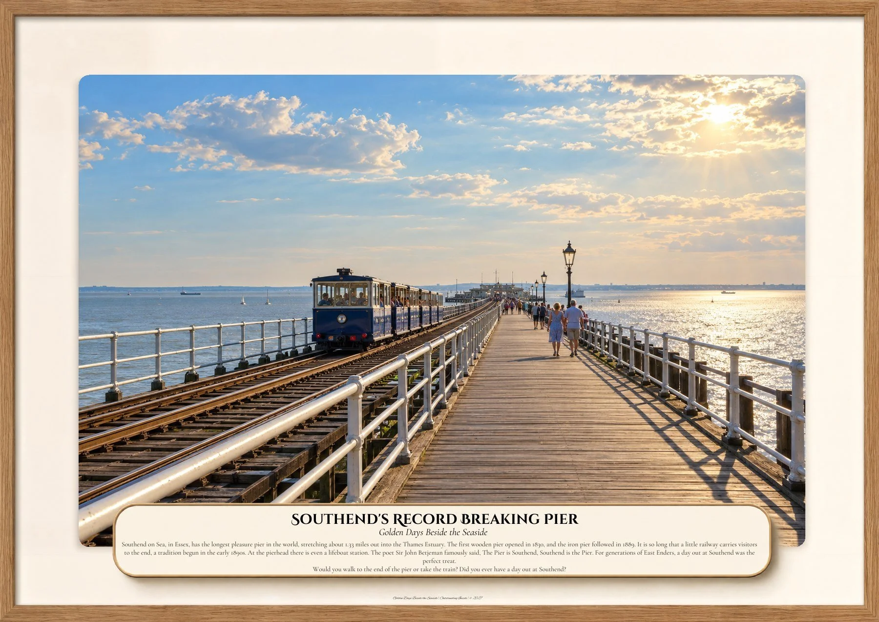 42 Southend's Record Breaking Pier, Outstanding Inside.jpg