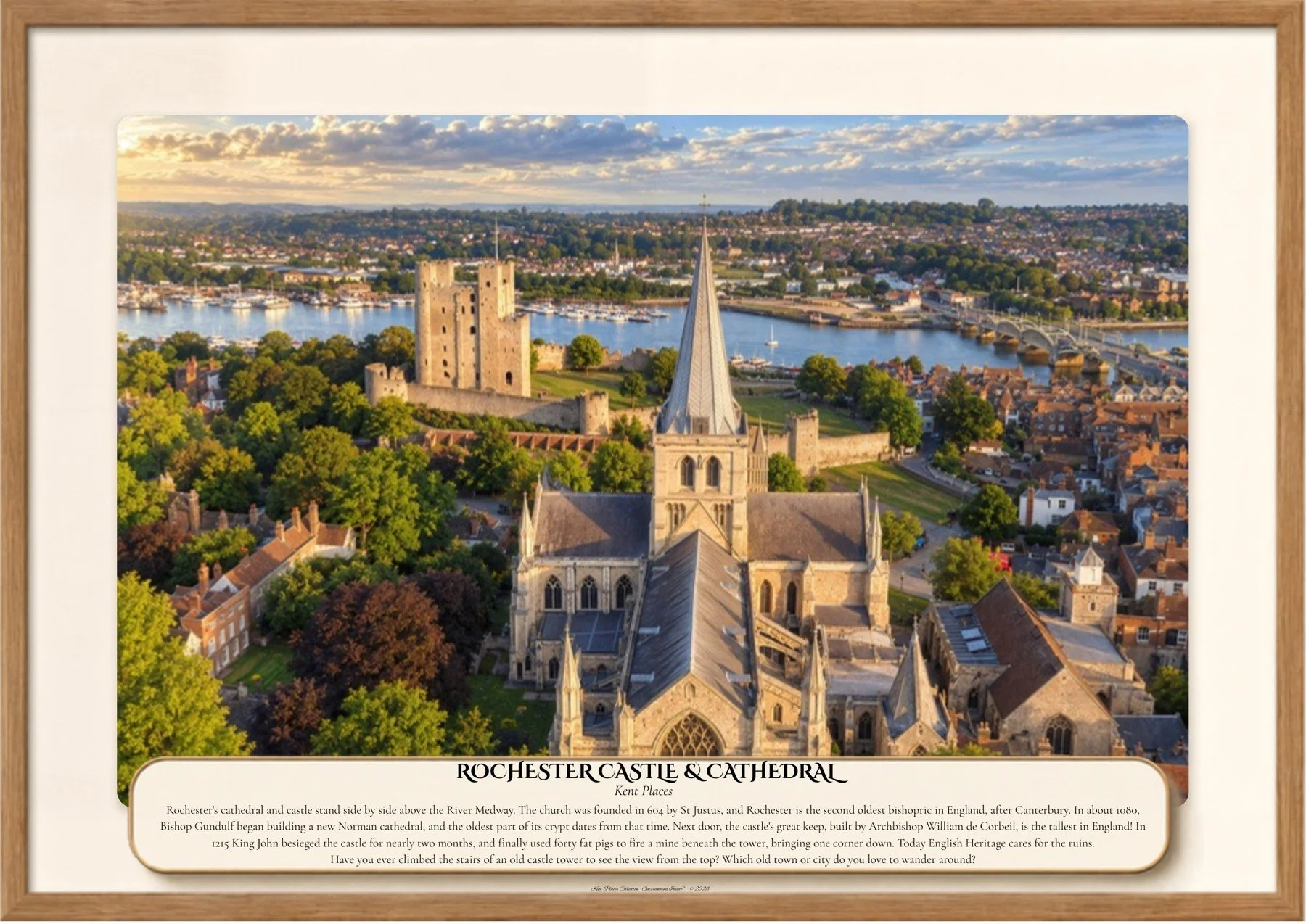 12 ROCHESTER CASTLE & CATHEDRAL.jpg
