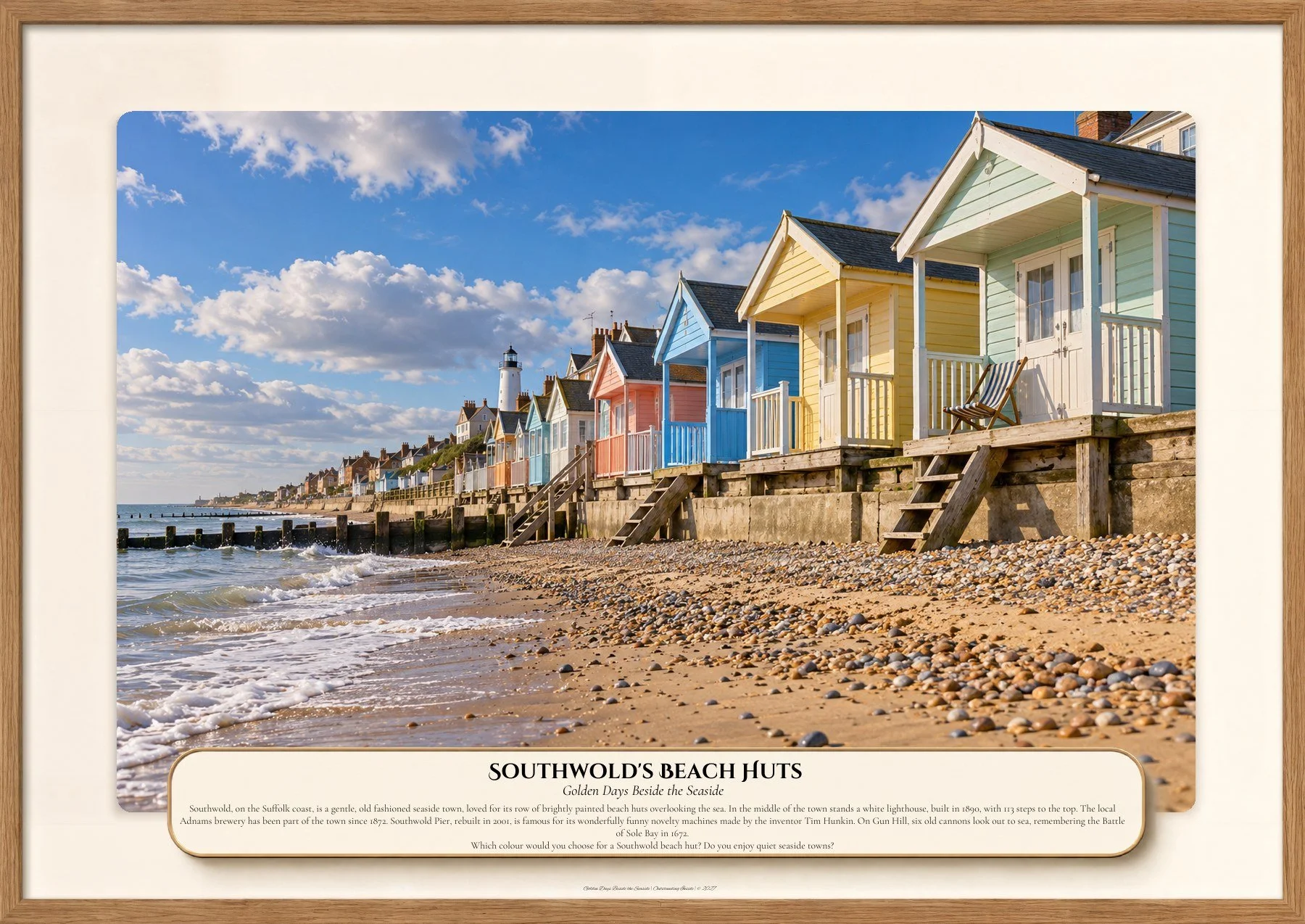 33 Southwold's Beach Huts, Outstanding Inside.jpg