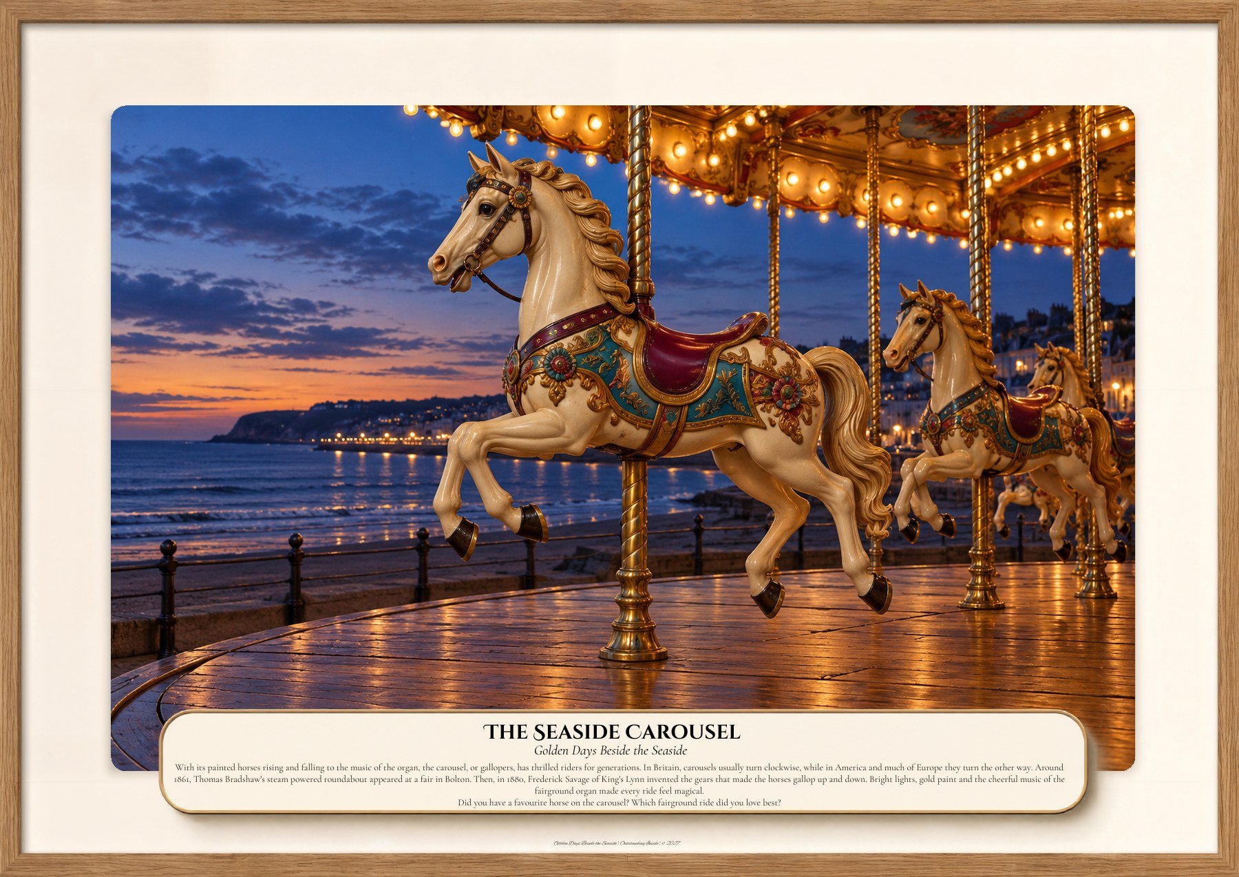 22 The Seaside Carousel, Outstanding Inside.jpg