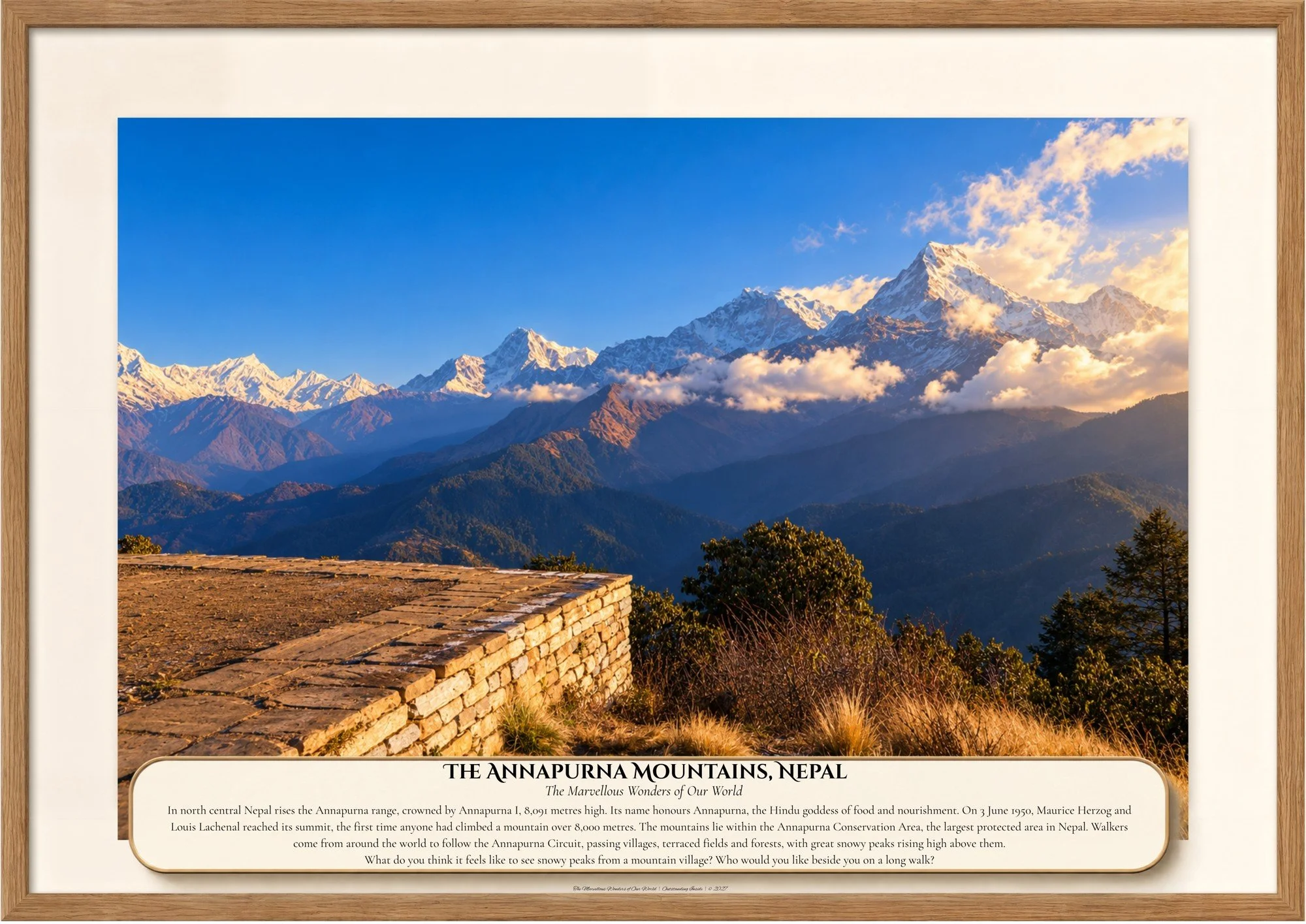 013 The Annapurna Mountains, Nepal.jpg