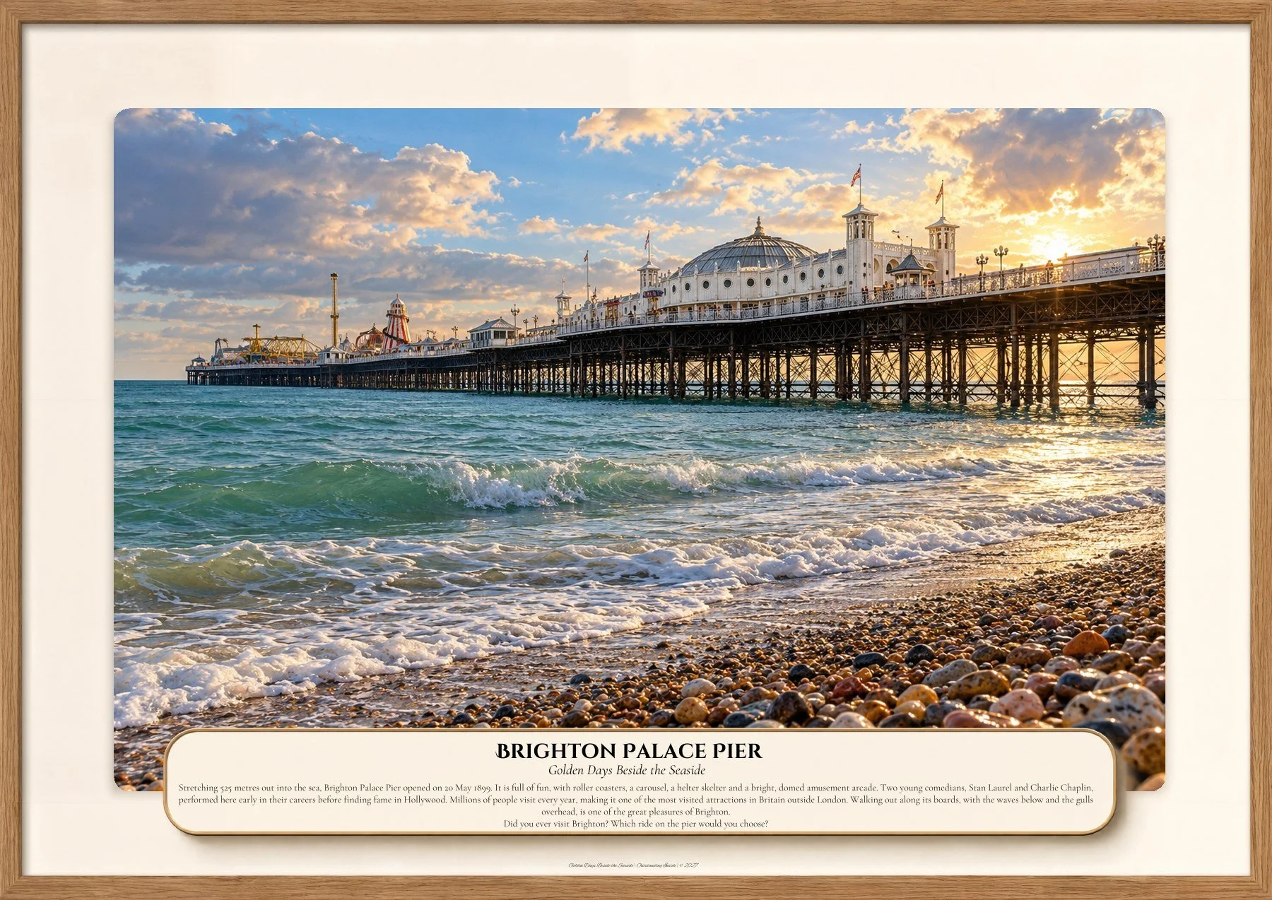 28 Brighton Palace Pier, Outstanding Inside.jpg