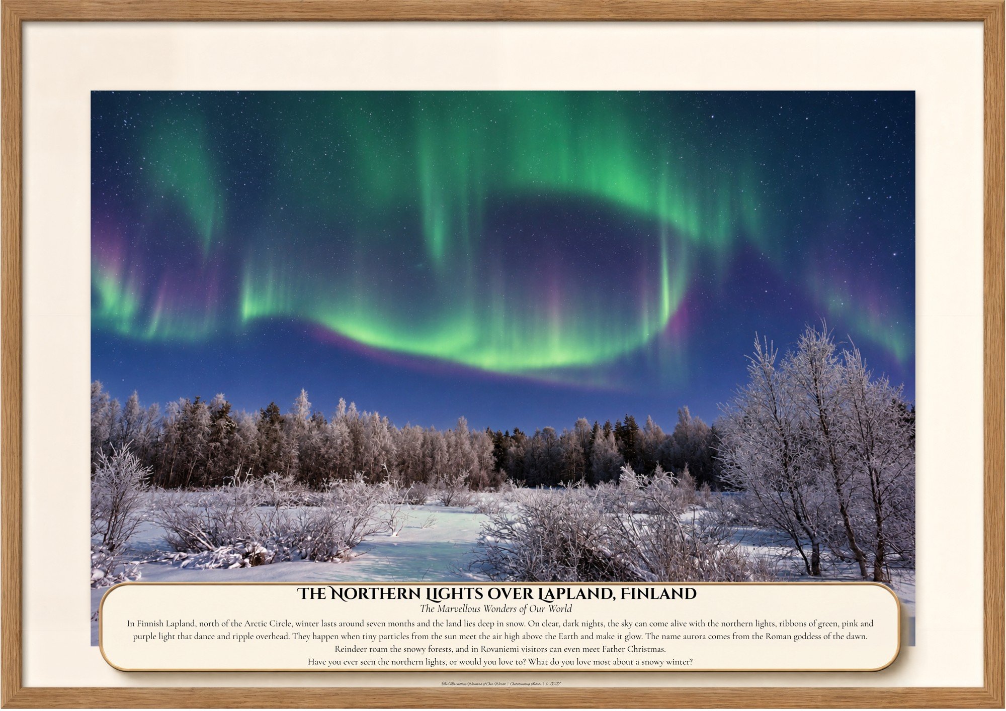 025 The Northern Lights over Lapland, Finland.jpg