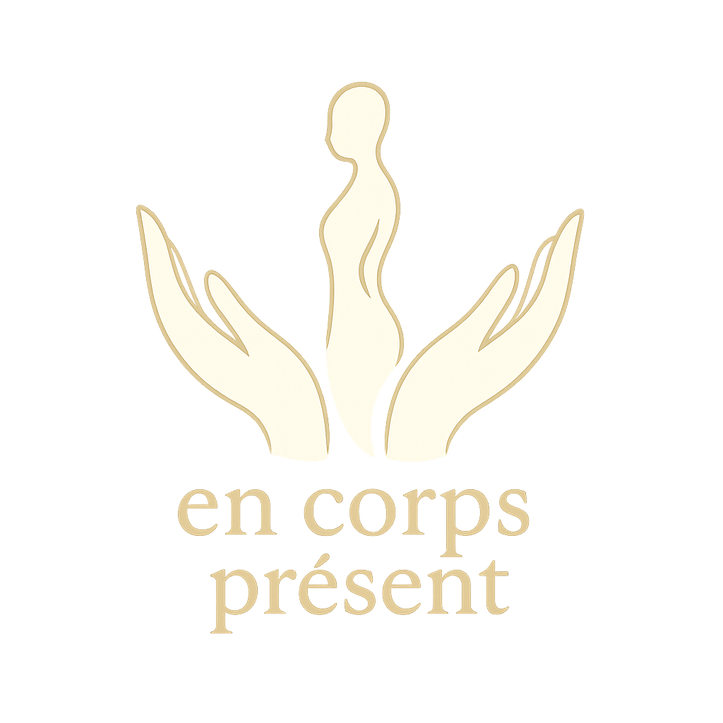 En corp présent - Charlotte Guilcher