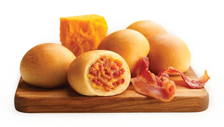 Bacon &amp; Cheddar Cheese