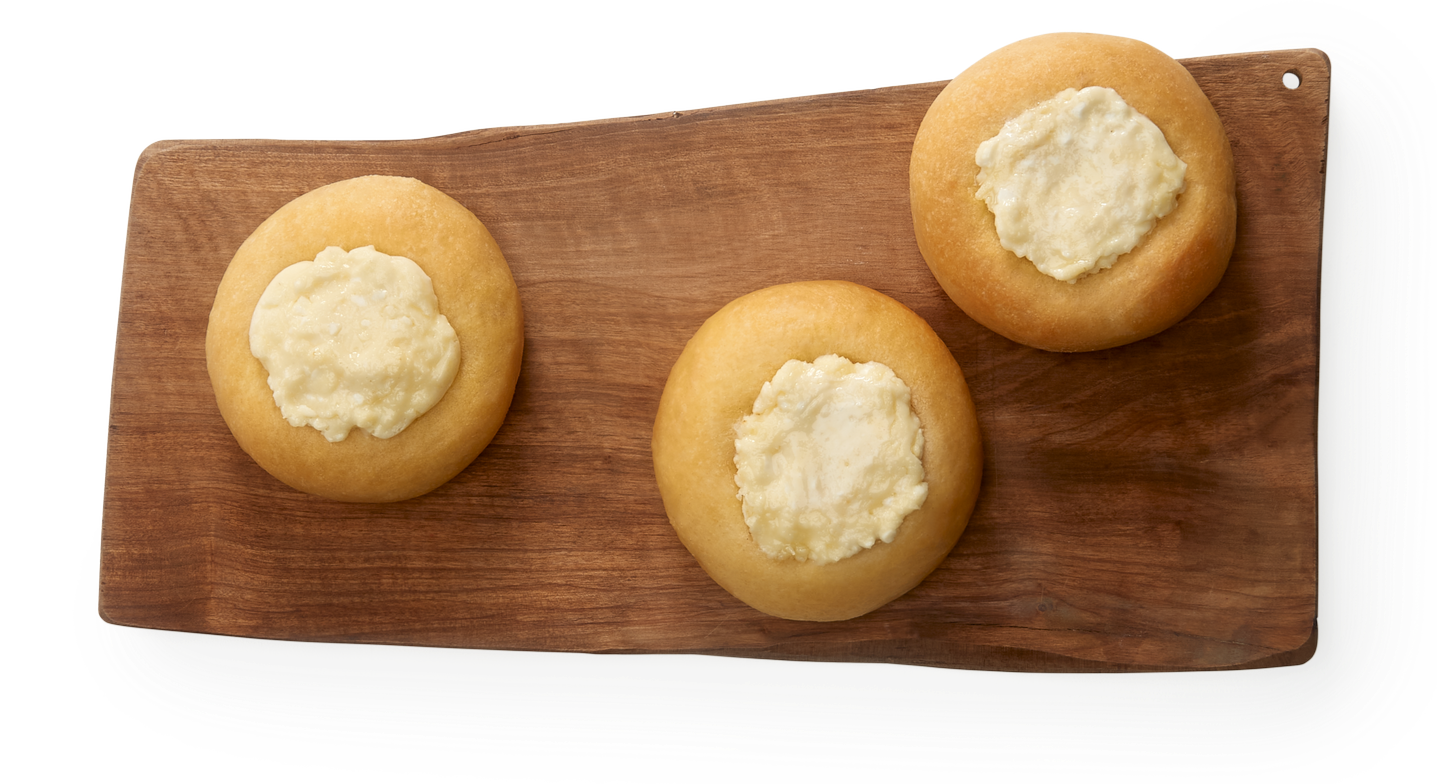 Cream Cheese Kolache