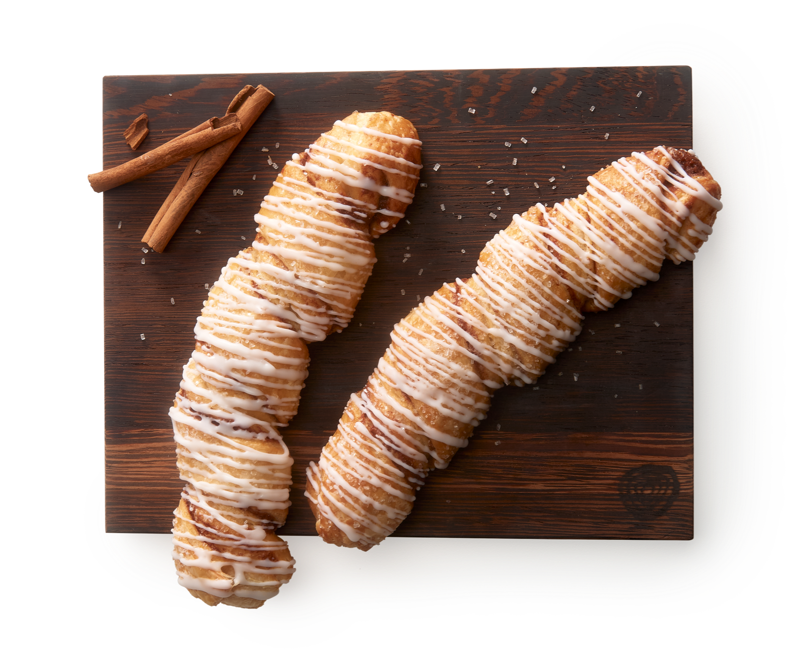 Cinnamon Twists