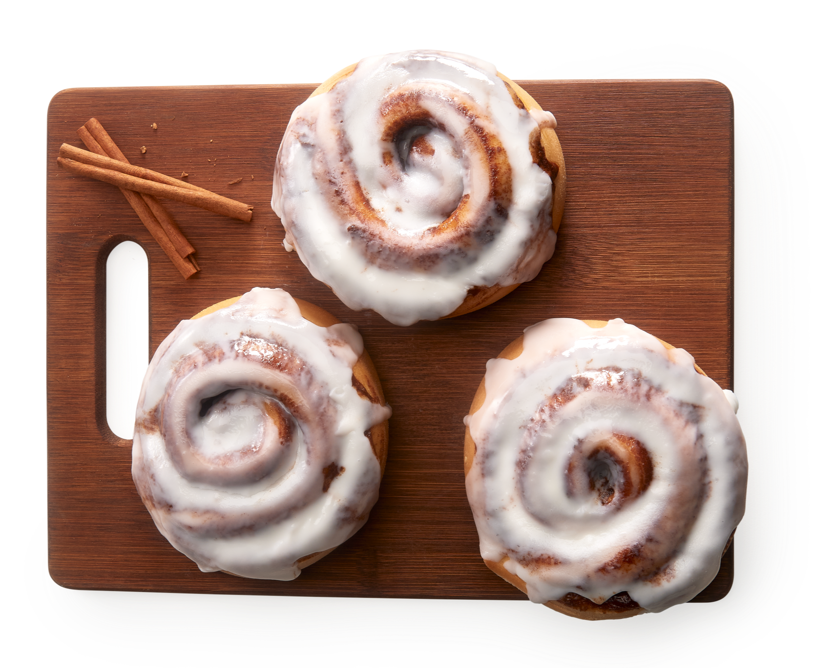 Cinnamon Rolls
