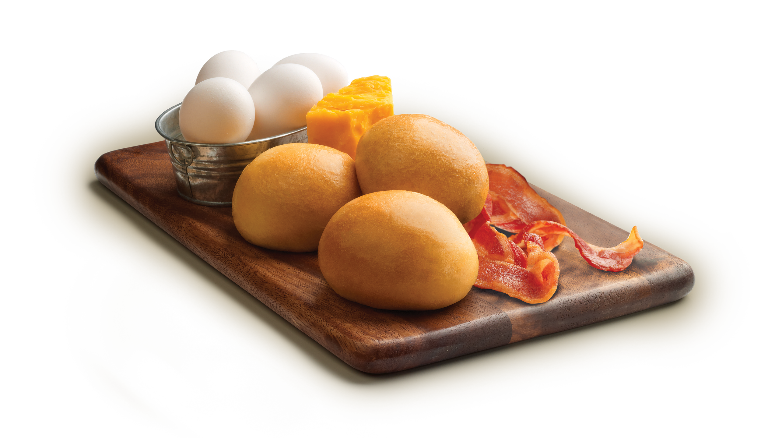 Bacon, Egg &amp; Cheese