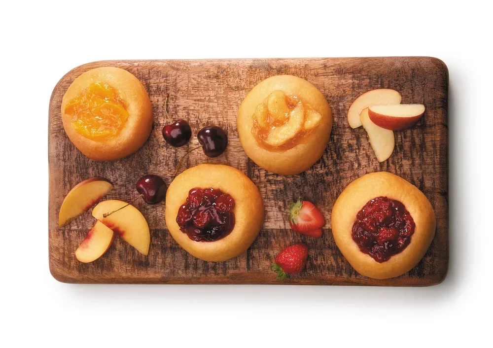 Assorted Fruit