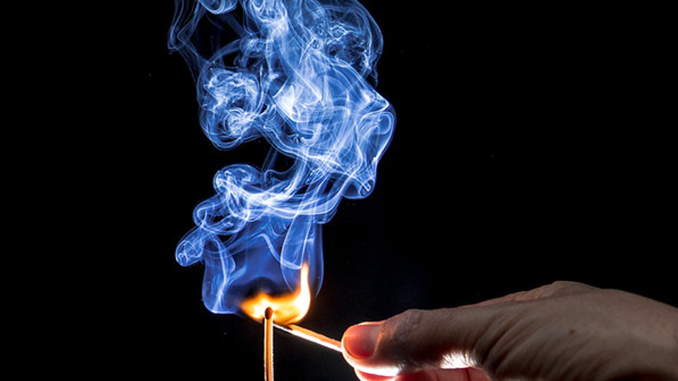 Playing With Fire